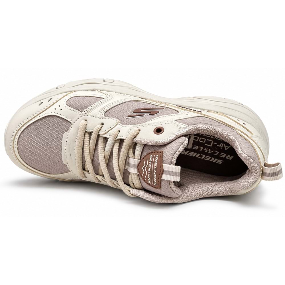 Skechers Trego Reeds Mill Road 180118TK-TPMT Unisex Spor Ayakkabı