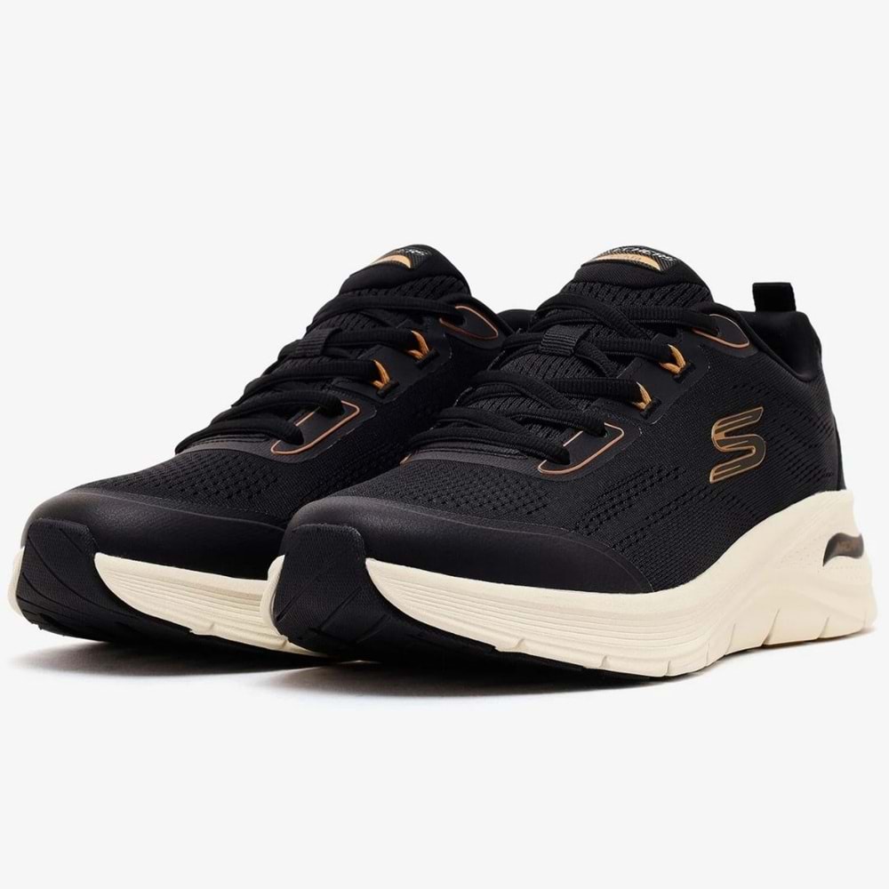 Skechers Arch Fit 3.0 233401TK-BKGD Erkek Spor Ayakkabı