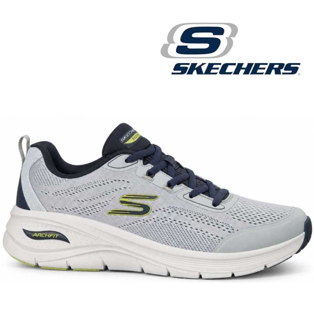 Skechers Arch Fit 3.0 233401TK-GYNV Erkek Spor Ayakkabı