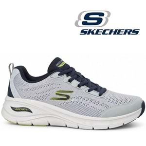 Skechers Arch Fit 3.0 233401TK-GYNV Erkek Spor Ayakkabı