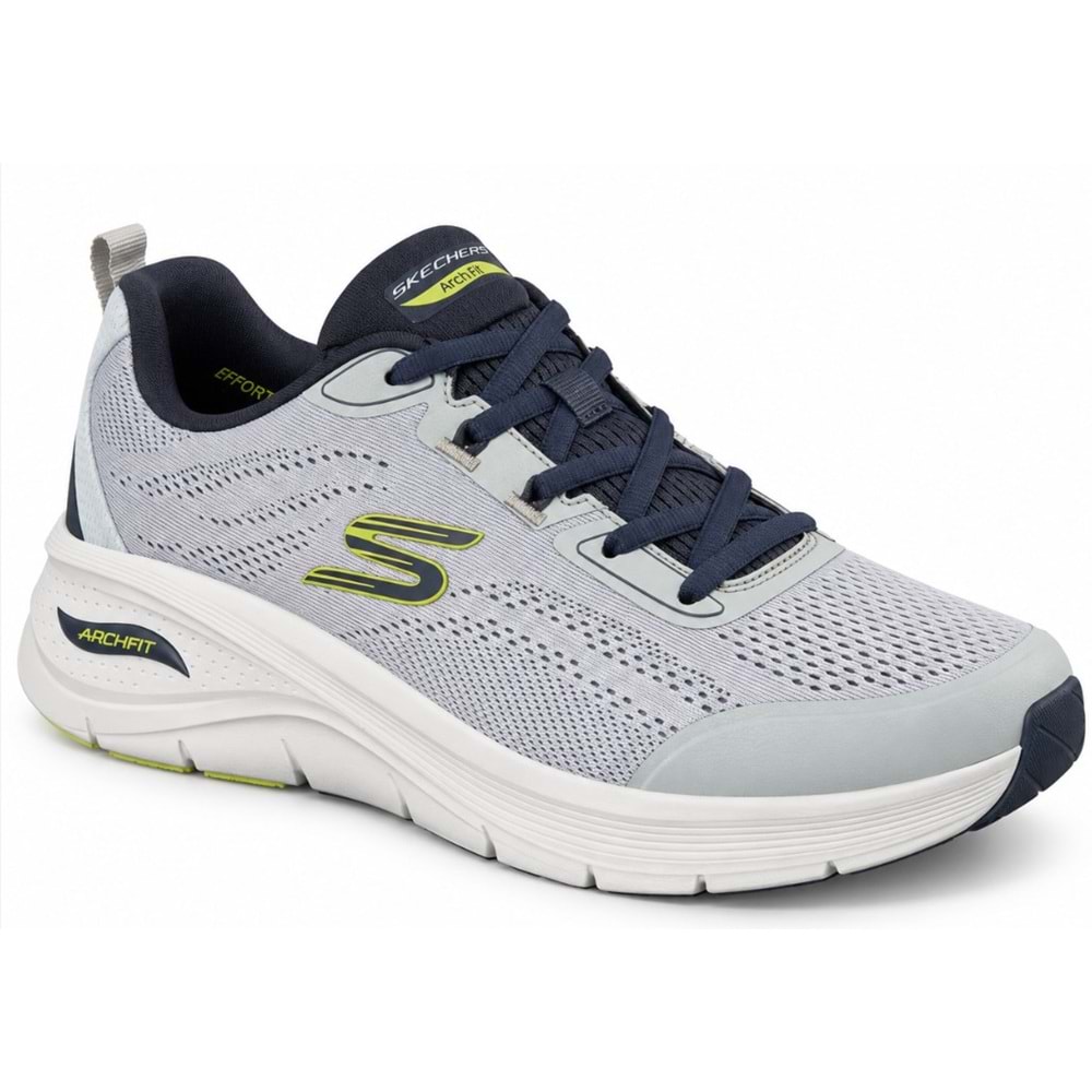 Skechers Arch Fit 3.0 233401TK-GYNV Erkek Spor Ayakkabı