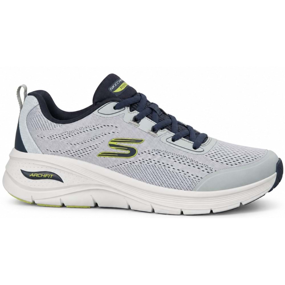 Skechers Arch Fit 3.0 233401TK-GYNV Erkek Spor Ayakkabı