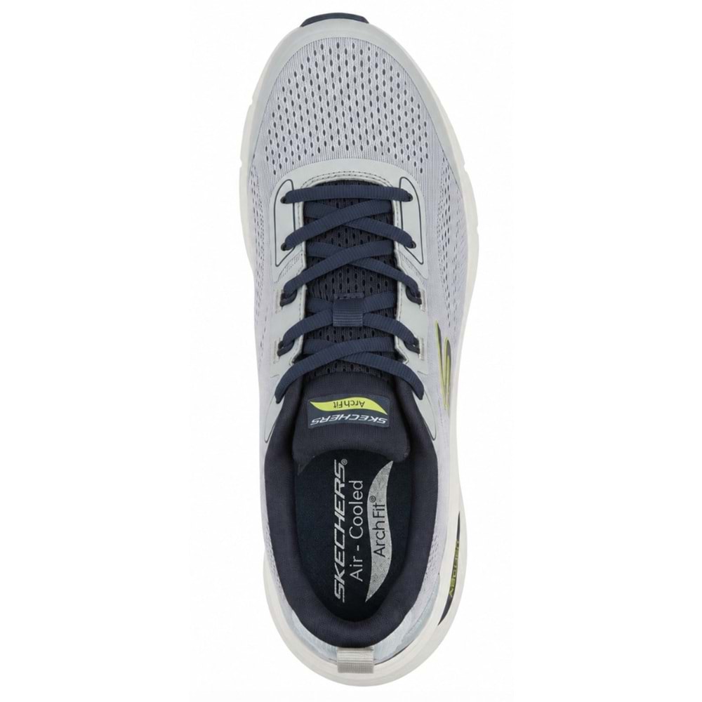 Skechers Arch Fit 3.0 233401TK-GYNV Erkek Spor Ayakkabı