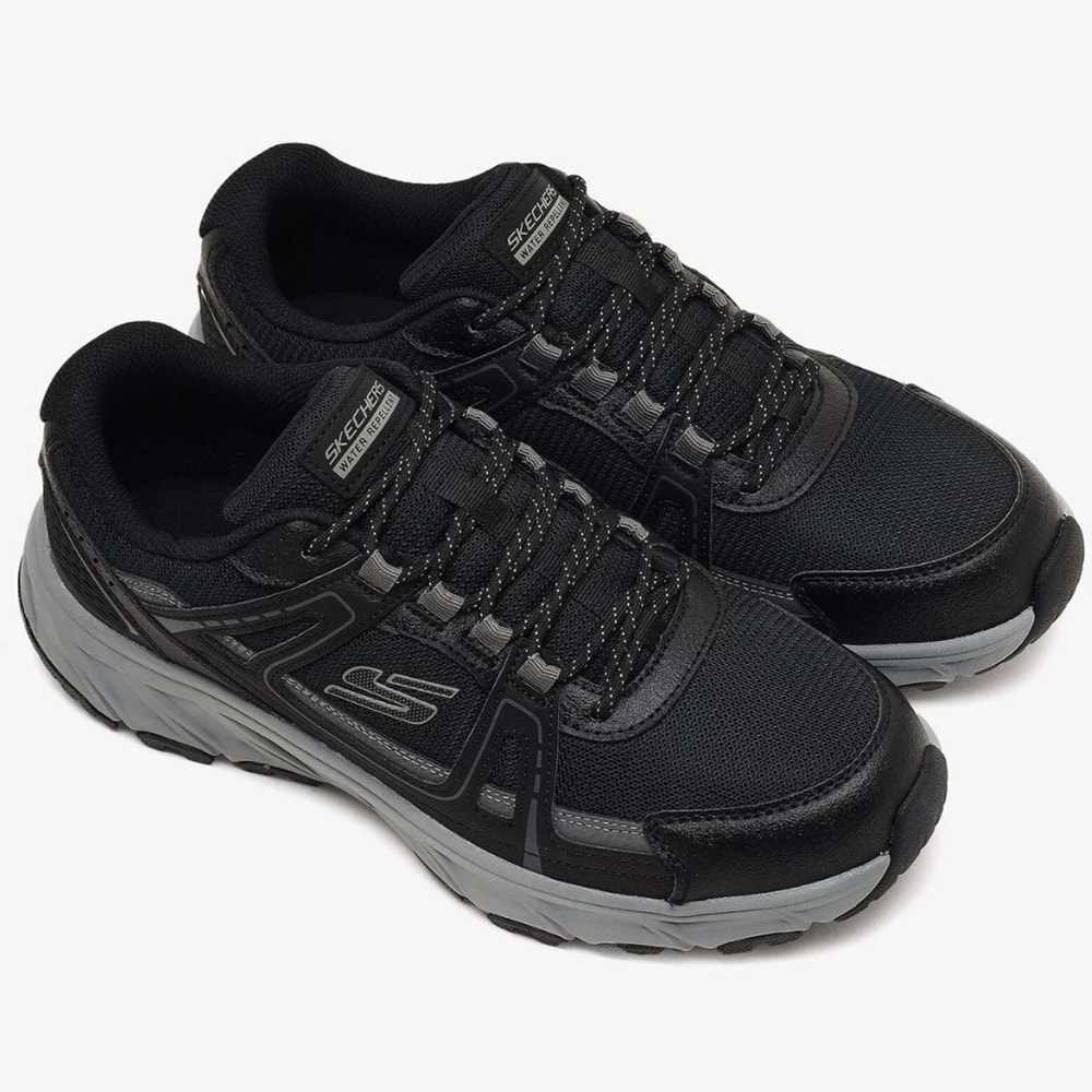 Skechers Hillcrest 2.0 237806TK-BLK Outdoor Erkek Spor Ayakkabı