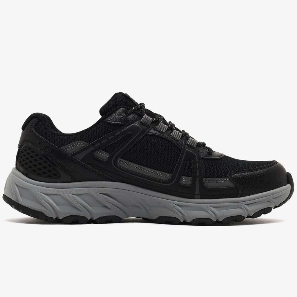 Skechers Hillcrest 2.0 237806TK-BLK Outdoor Erkek Spor Ayakkabı