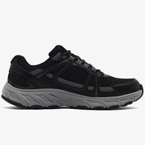 Skechers Hillcrest 2.0 237806TK-BLK Outdoor Erkek Spor Ayakkabı