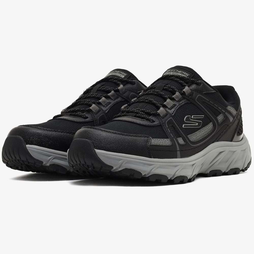Skechers Hillcrest 2.0 237806TK-BLK Outdoor Erkek Spor Ayakkabı