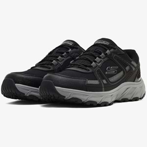 Skechers Hillcrest 2.0 237806TK-BLK Outdoor Erkek Spor Ayakkabı