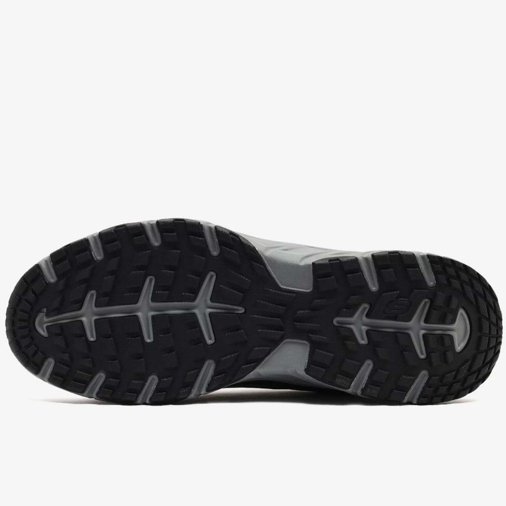 Skechers Hillcrest 2.0 237806TK-BLK Outdoor Erkek Spor Ayakkabı