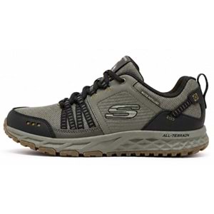 Skechers Escape Plan 51591-OLV Outdoor Erkek Spor Ayakkabı