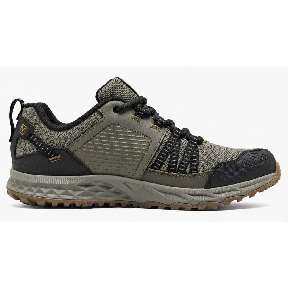 Skechers Escape Plan 51591-OLV Outdoor Erkek Spor Ayakkabı