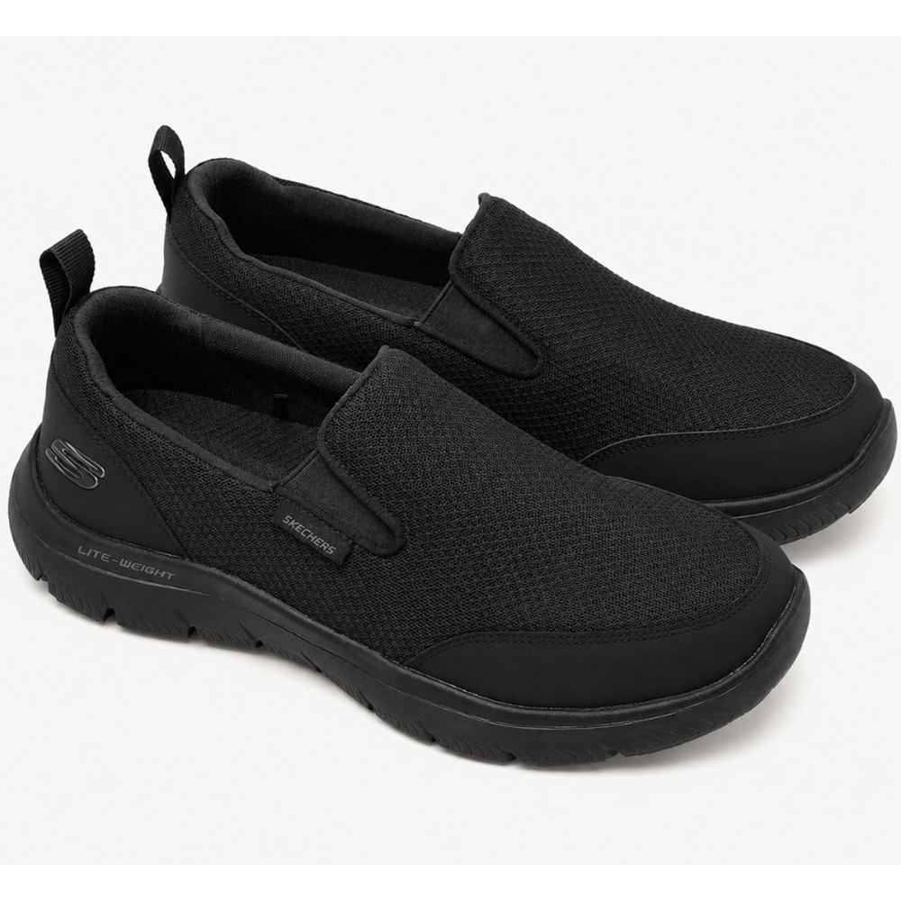 Skechers Summits 894670TK-BBK Erkek Spor Ayakkabı