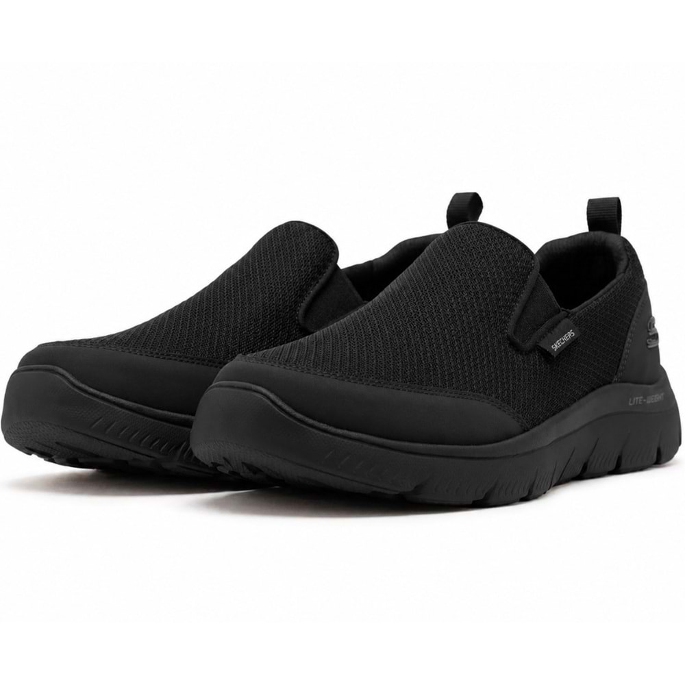 Skechers Summits 894670TK-BBK Erkek Spor Ayakkabı
