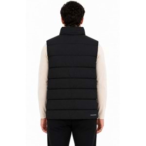 Skechers All Weather Cozy Fit Full Zip Vest S2620193-3817 Şişme Erkek Yelek