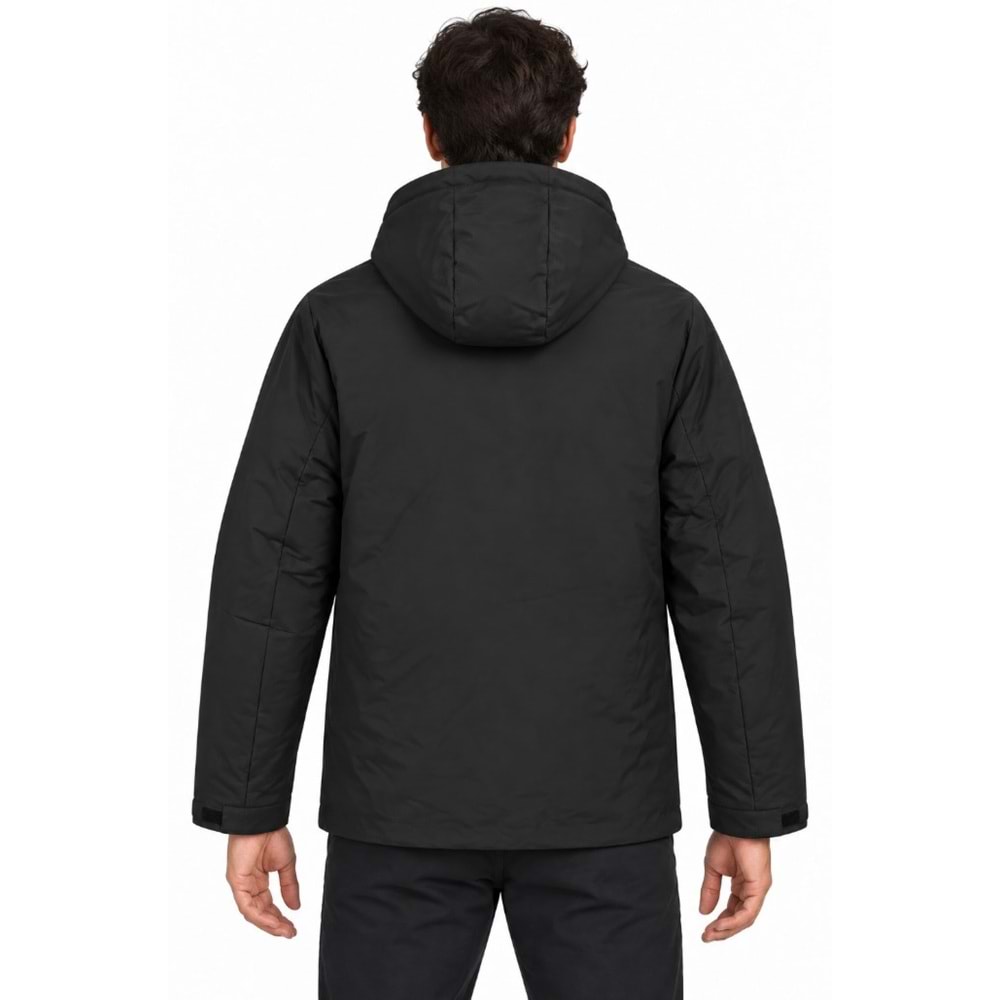 Skechers All Weather Urban Full Zip S2620105-3817 M Technical Jacket Erkek Mont