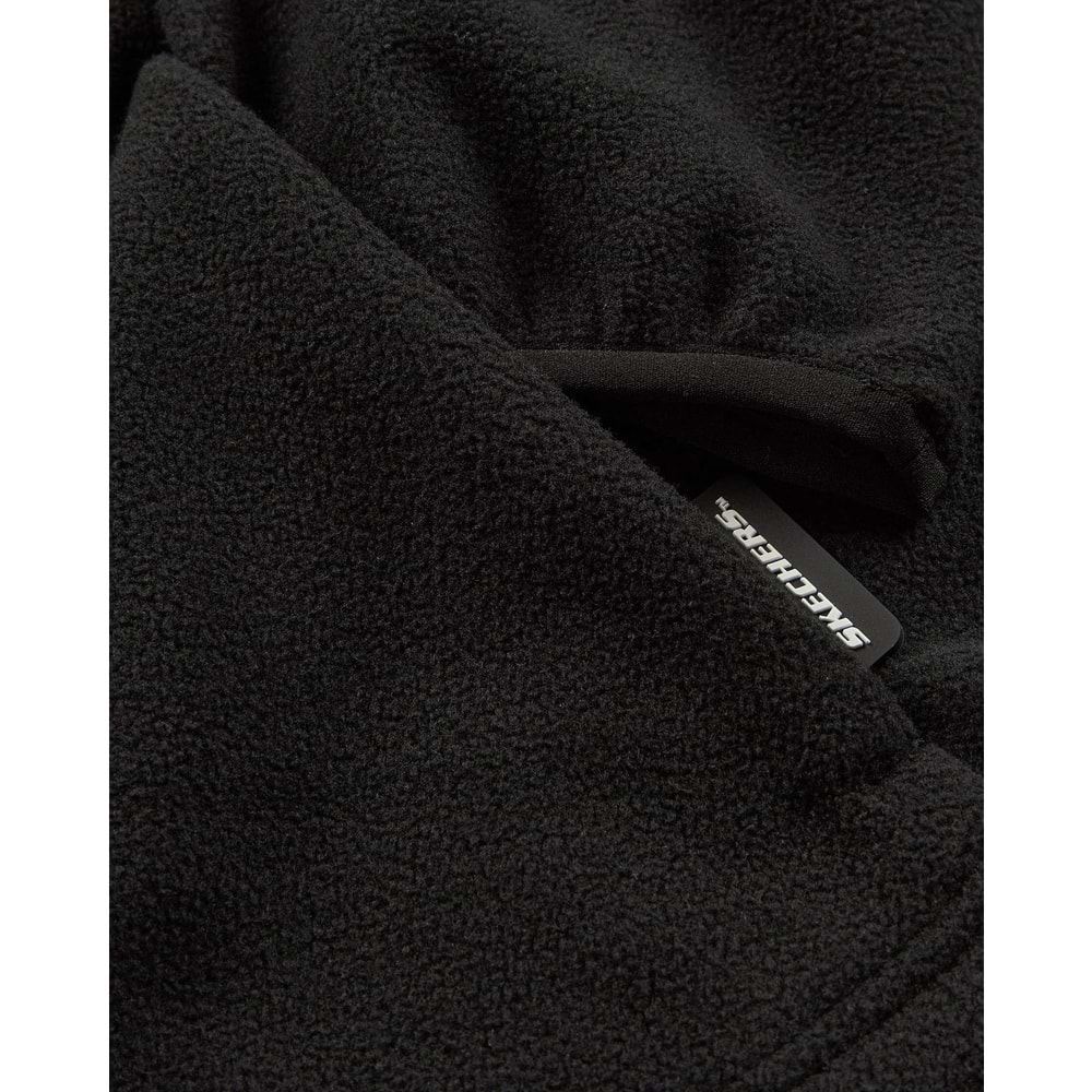 Skechers Outdoor Fleece Core Light Full Zip Polar Jacket S2620087-3817 Erkek Mont