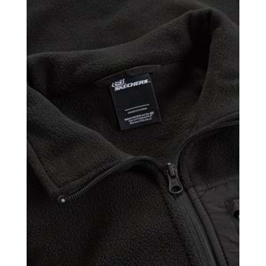 Skechers Outdoor Fleece Core Light Full Zip Polar Jacket S2620087-3817 Erkek Mont