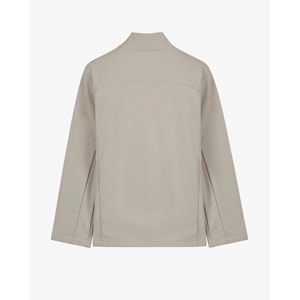 Skechers M Softshell Basic Jacket S2620129-1657 Erkek Mont