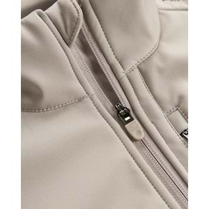Skechers M Softshell Basic Jacket S2620129-1657 Erkek Mont