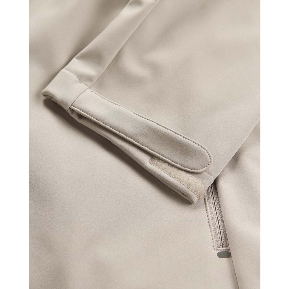 Skechers M Softshell Basic Jacket S2620129-1657 Erkek Mont