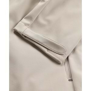 Skechers M Softshell Basic Jacket S2620129-1657 Erkek Mont