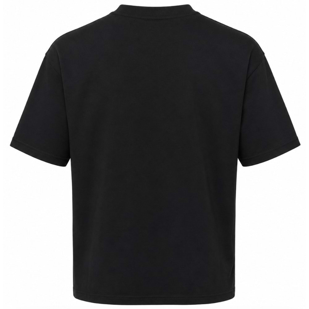 Skechers M Oversize Essential Crewneck Heavy T-Shirt S2620191-3817 Erkek Tişort