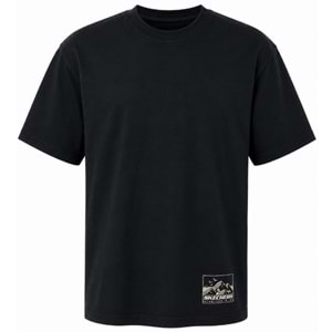 Skechers M Skypeak Crewneck Regular Box Logo T-Shirt S2620057-3817 Erkek Tişort