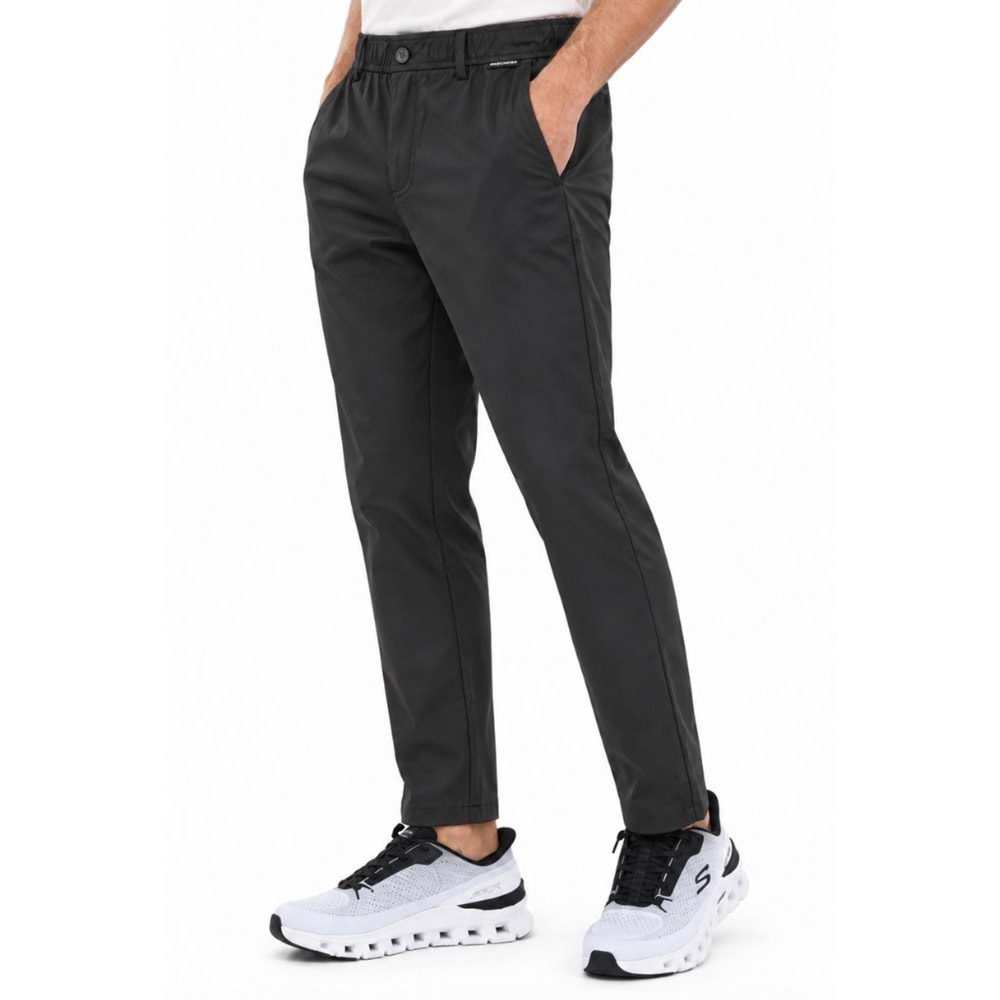 Skechers S2620115-3817 M Micro Regular Outdoor Pantolon Erkek Eşofman Alt