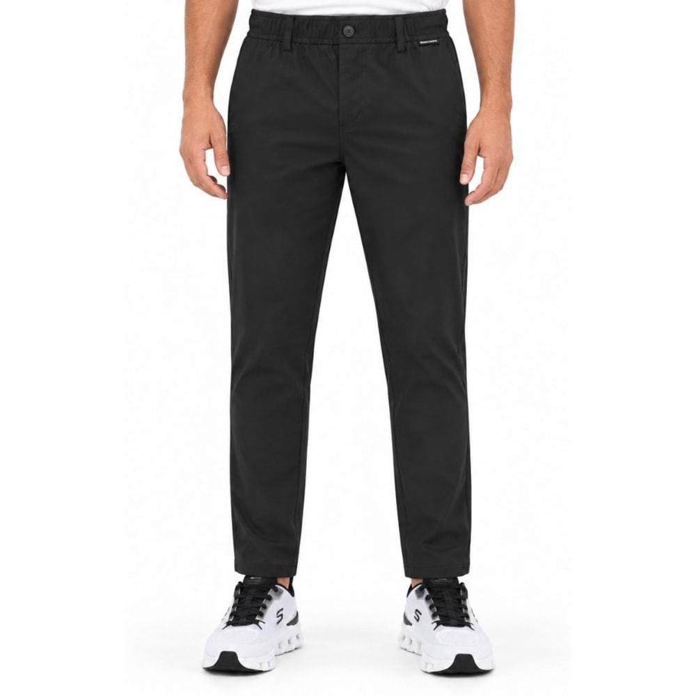 Skechers S2620115-3817 M Micro Regular Outdoor Pantolon Erkek Eşofman Alt