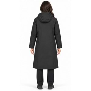 Skechers W Raincoat Jacket S2620097-3817 Kadın Yağmurluk İnce Mont Kadın Mont