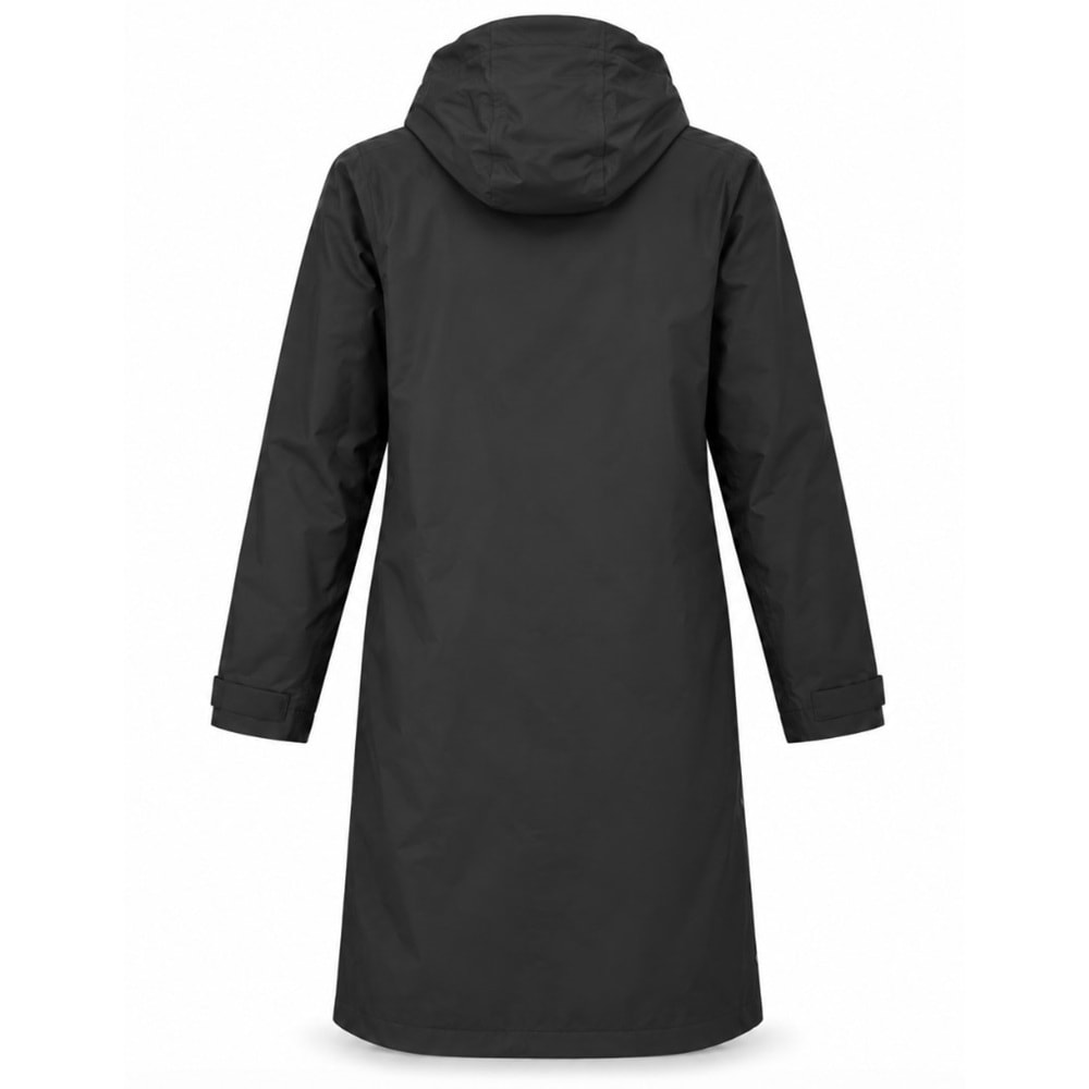 Skechers W Raincoat Jacket S2620097-3817 Kadın Yağmurluk İnce Mont Kadın Mont