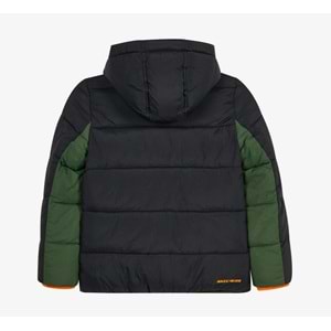 Skechers B Puffer Jacket SK2620140-1602 Erkek Çocuk Mont