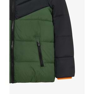 Skechers B Puffer Jacket SK2620140-1602 Erkek Çocuk Mont