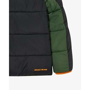 Skechers B Puffer Jacket SK2620140-1602 Erkek Çocuk Mont
