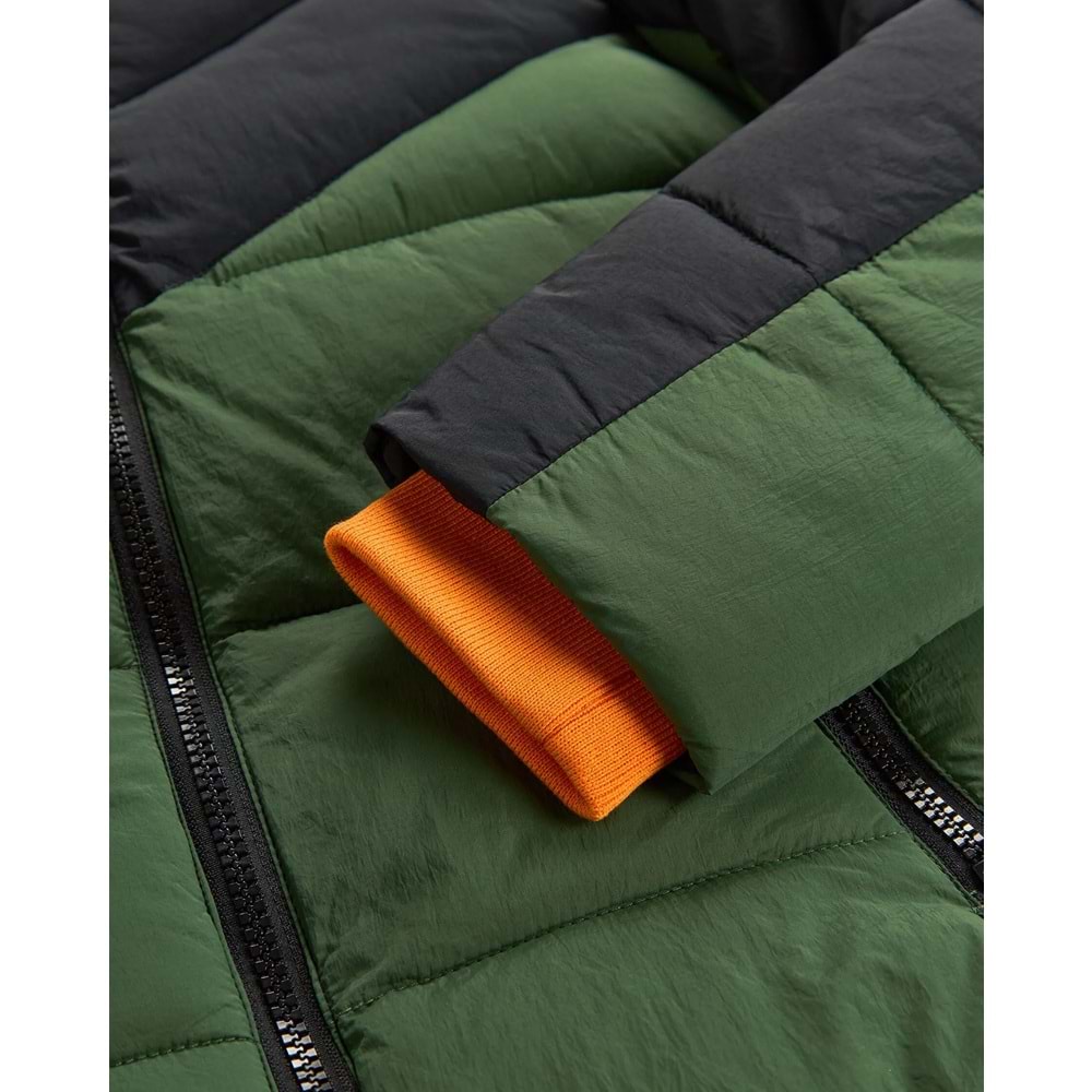 Skechers B Puffer Jacket SK2620140-1602 Erkek Çocuk Mont