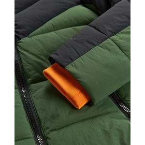Skechers B Puffer Jacket SK2620140-1602 Erkek Çocuk Mont