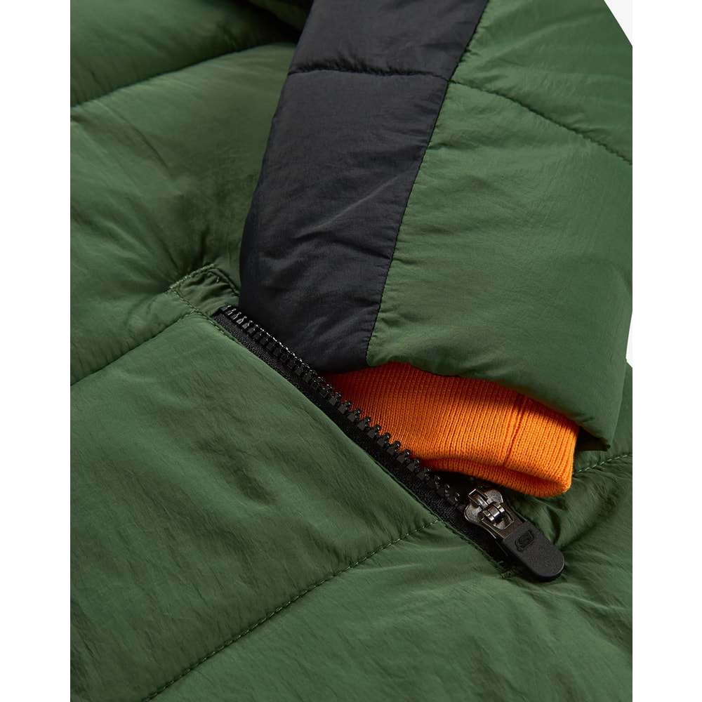 Skechers B Puffer Jacket SK2620140-1602 Erkek Çocuk Mont
