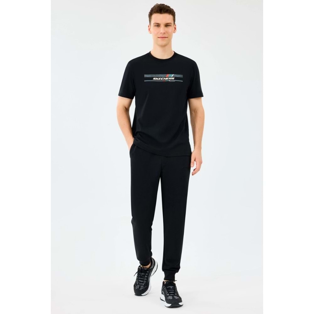 Skechers M Essential Jogger Sweatpant S2610006-3817 Erkek Eşofman Altı