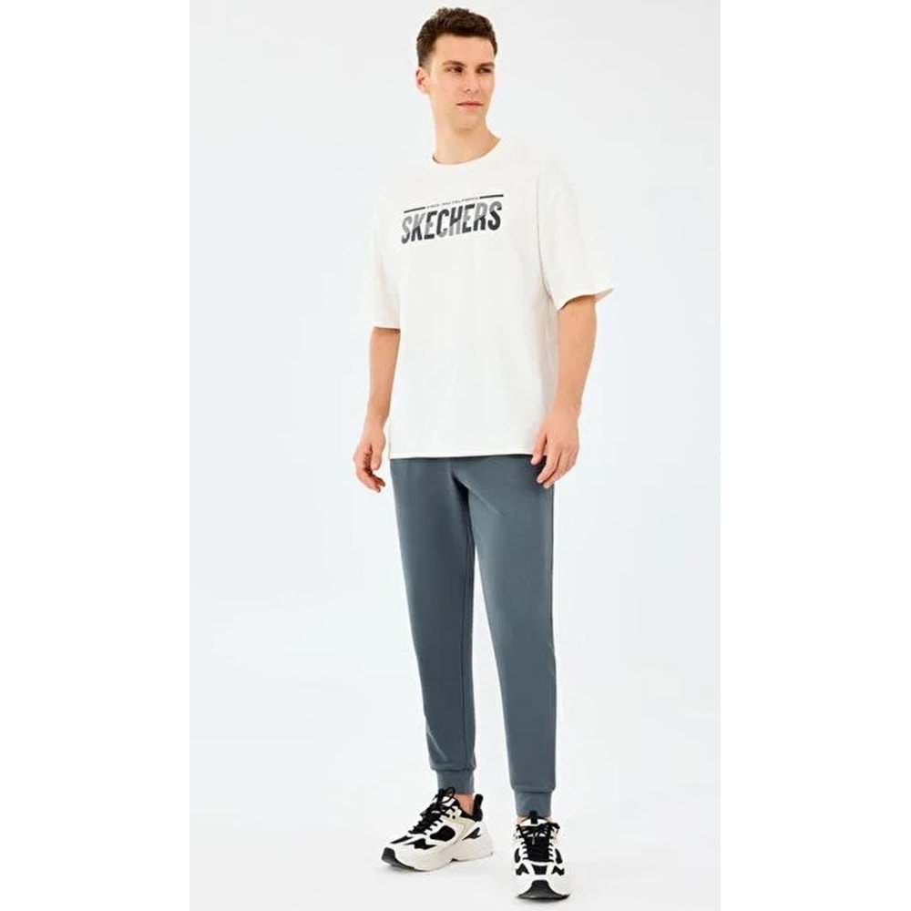 Skechers M Essential Jogger Sweatpant S2610006-3998 Erkek Eşofman Altı
