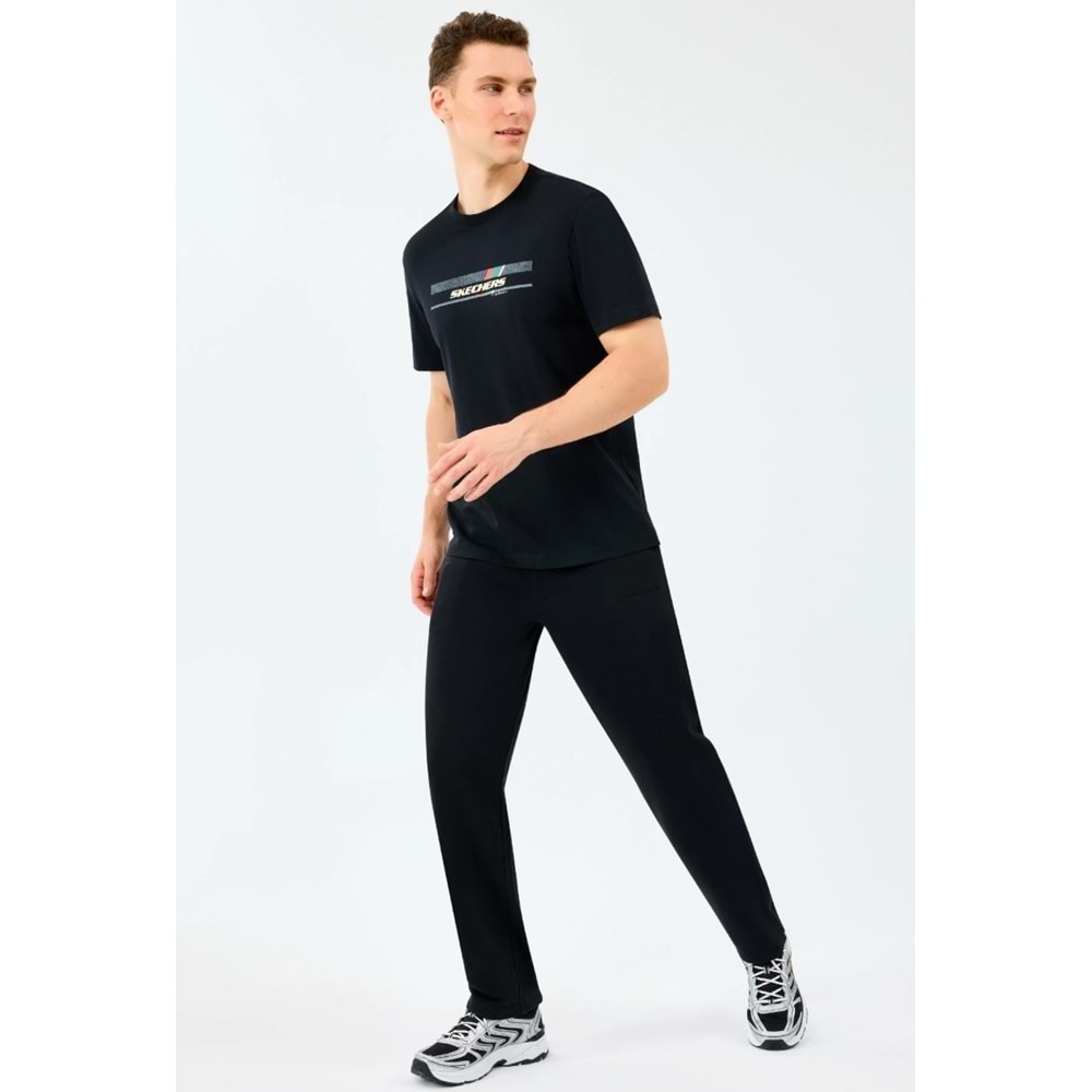 Skechers M Essential Regular Sweatpant S2610007-3817 Erkek Eşofman Altı