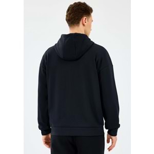 Skechers S2610014-3817 M Essential Full Zip Hoodie Sweatshirt Erkek Kapüşonlu Sweatshirt