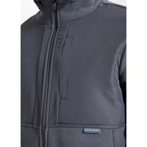 Skechers M Polar Jacket S2520130-3998 Polar Ceket Erkek Mont