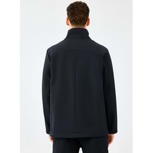 Skechers M Softshell Basic Jacket S2520132-3817 Erkek Mont