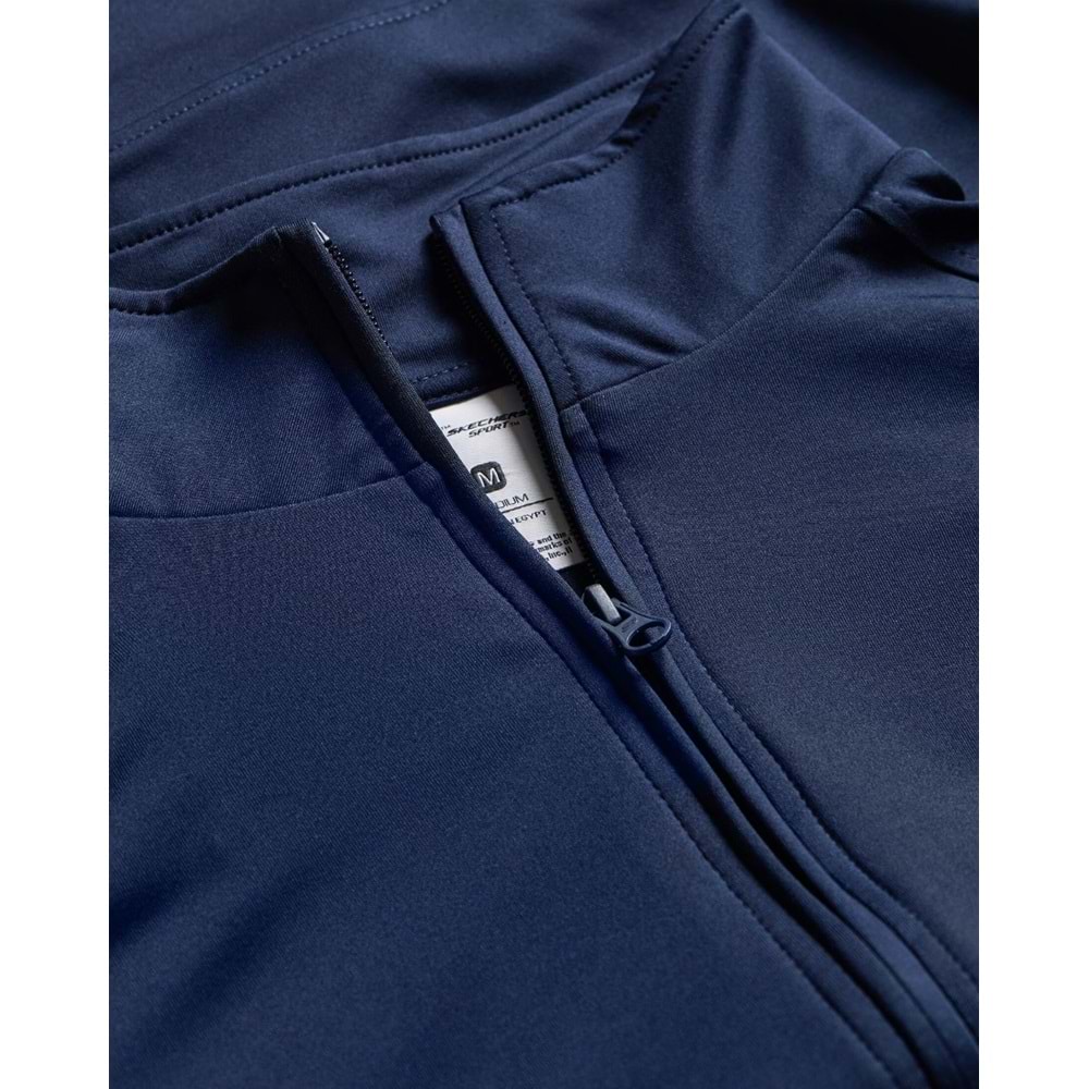 Skechers M Micro Essential Suit S212165-0505 Erkek Günlük Eşofman Takımı