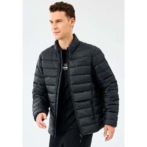 Skechers M Essential Outerwear Padded Jacket S231242-3817 Erkek Mont