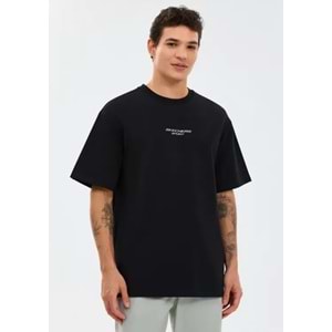 Skechers S231094-3817 M Graphic Tee Reflect Logo Oversize T-Shirt Erkek Tişort