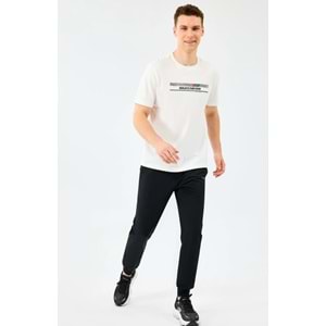 Skechers S211809-3817 M Micro Coll. Side Zipper Jogger Fit Pant Erkek Eşofman Alt
