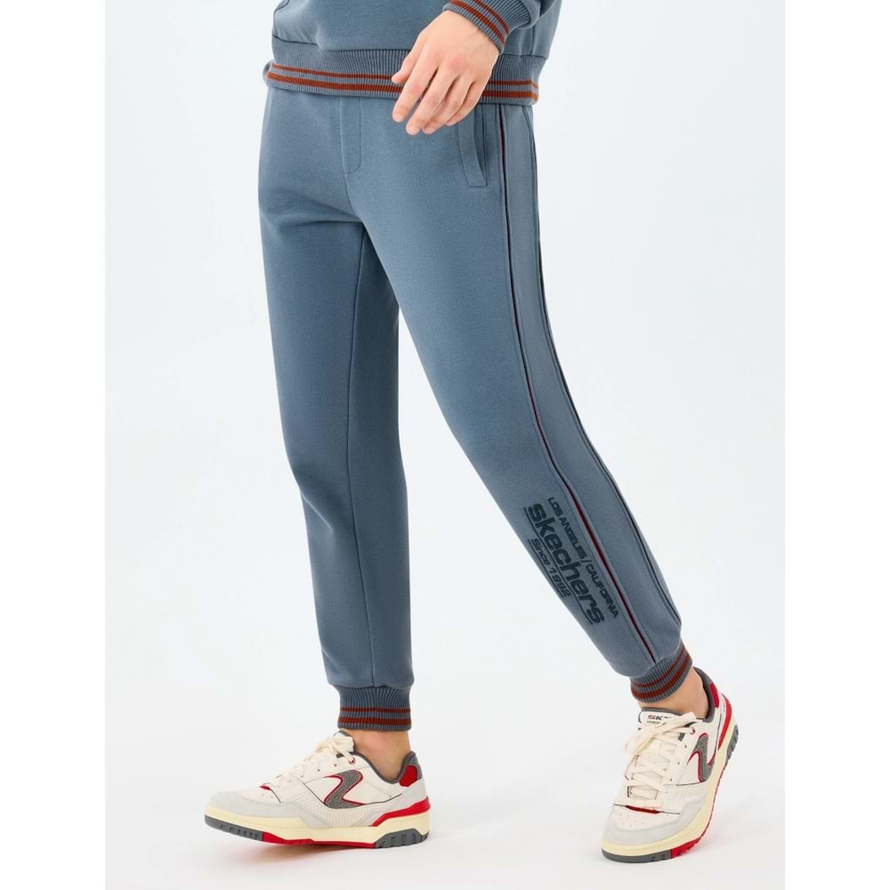 Skechers M Jogger Sweatpant S2520232-3998 Erkek Eşofman Altı