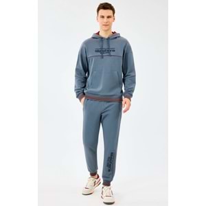 Skechers M Jogger Sweatpant S2520232-3998 Erkek Eşofman Altı