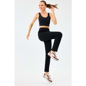 Skechers W Essential Slim Sweatpant S2520289-3817 Kadın Eşofman Altı